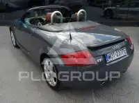 2001 Audi TT