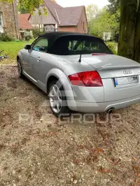 2001 Audi TT