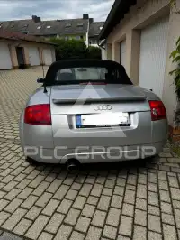 2001 Audi TT