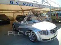 2001 Audi TT