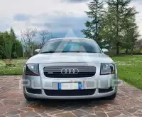 2001 Audi TT