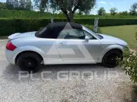 2001 Audi TT