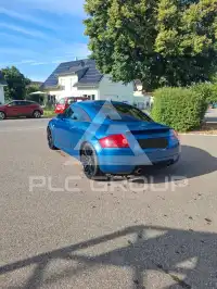 2001 Audi TT