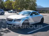 2001 Audi TT