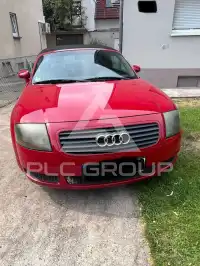 2001 Audi TT