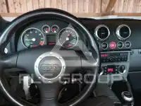 2001 Audi TT