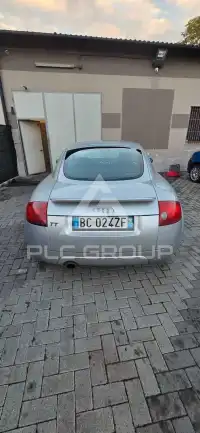 2001 Audi TT