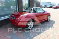 2001 Audi TT