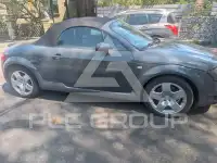 2001 Audi TT