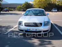 2001 Audi TT