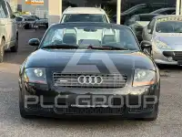 2001 Audi TT