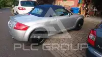 2001 Audi TT