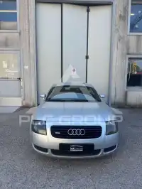 2001 Audi TT