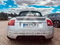 2001 Audi TT