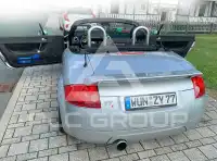 2001 Audi TT