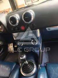 2001 Audi TT