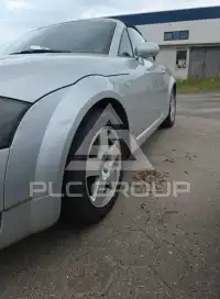 2001 Audi TT