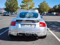 2001 Audi TT