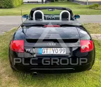 2001 Audi TT