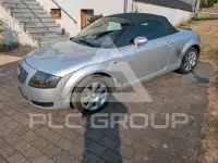 2001 Audi TT