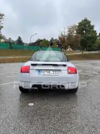 2001 Audi TT