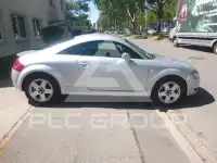 2001 Audi TT