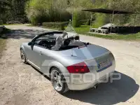 2001 Audi TT