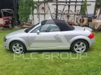 2001 Audi TT