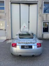 2001 Audi TT