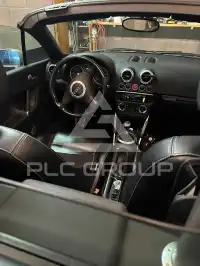 2001 Audi TT
