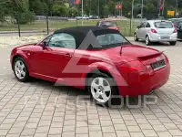 2001 Audi TT