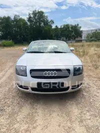 2001 Audi TT