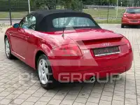 2001 Audi TT
