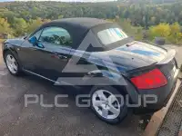 2001 Audi TT