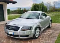 2001 Audi TT