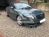 2001 Audi TT