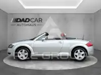 2001 Audi TT
