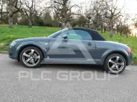2001 Audi TT