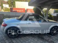 2001 Audi TT