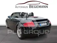 2001 Audi TT