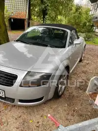 2001 Audi TT