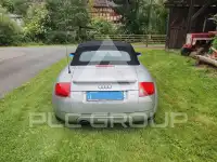 2001 Audi TT