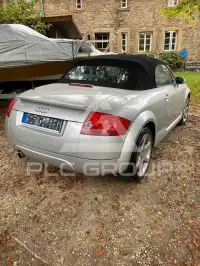 2001 Audi TT
