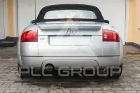 2001 Audi TT