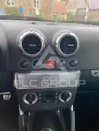 2001 Audi TT
