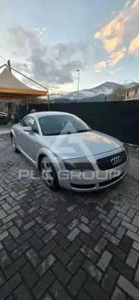 2001 Audi TT