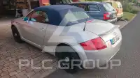 2001 Audi TT