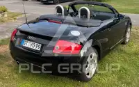 2001 Audi TT