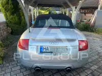 2001 Audi TT