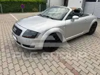 2001 Audi TT
